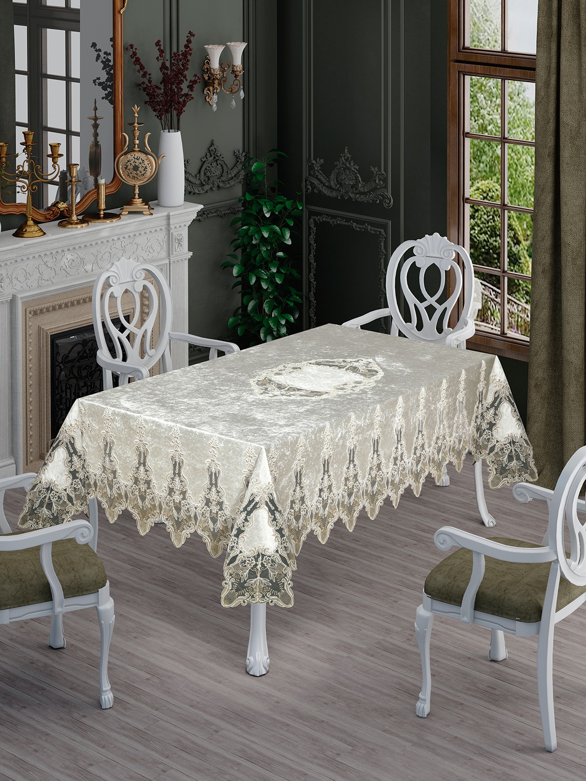 Charming And Modern Forms Of Table Linens Wohnlichshop